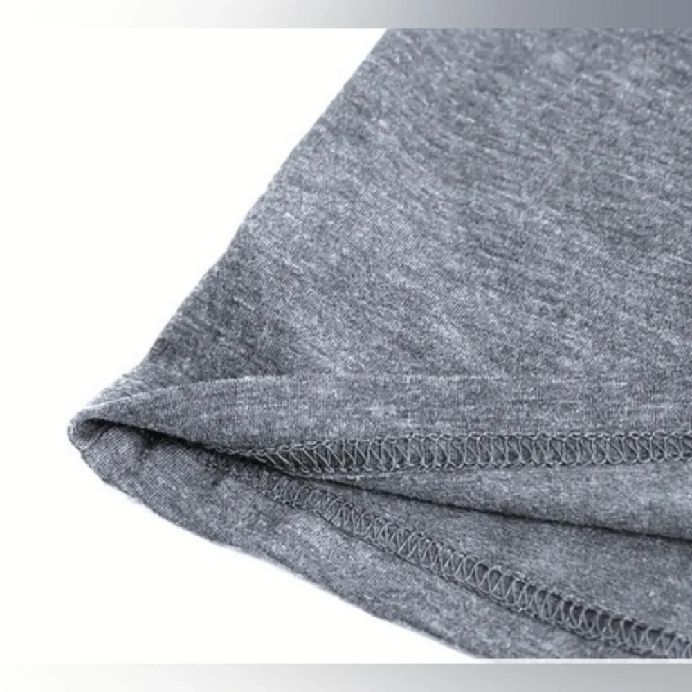 Plus Size Casual T-shirt, Women's Plus Floral Print / V Neck / Short Sleeve - Picture 4 of 8